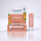 Celenes By Sweden Nordıc Cloudberry Stick Lip Balm